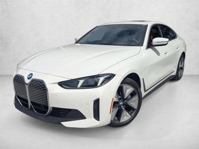 2025 BMW i4 Gran Coupe
