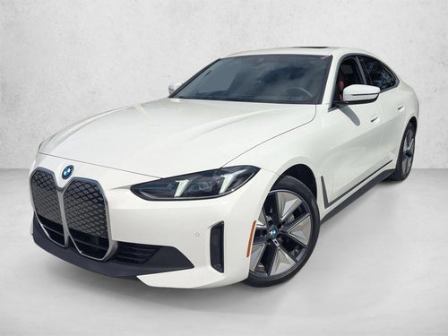 2025 BMW i4 Gran Coupe