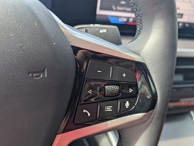 2025 BMW i4 Gran Coupe