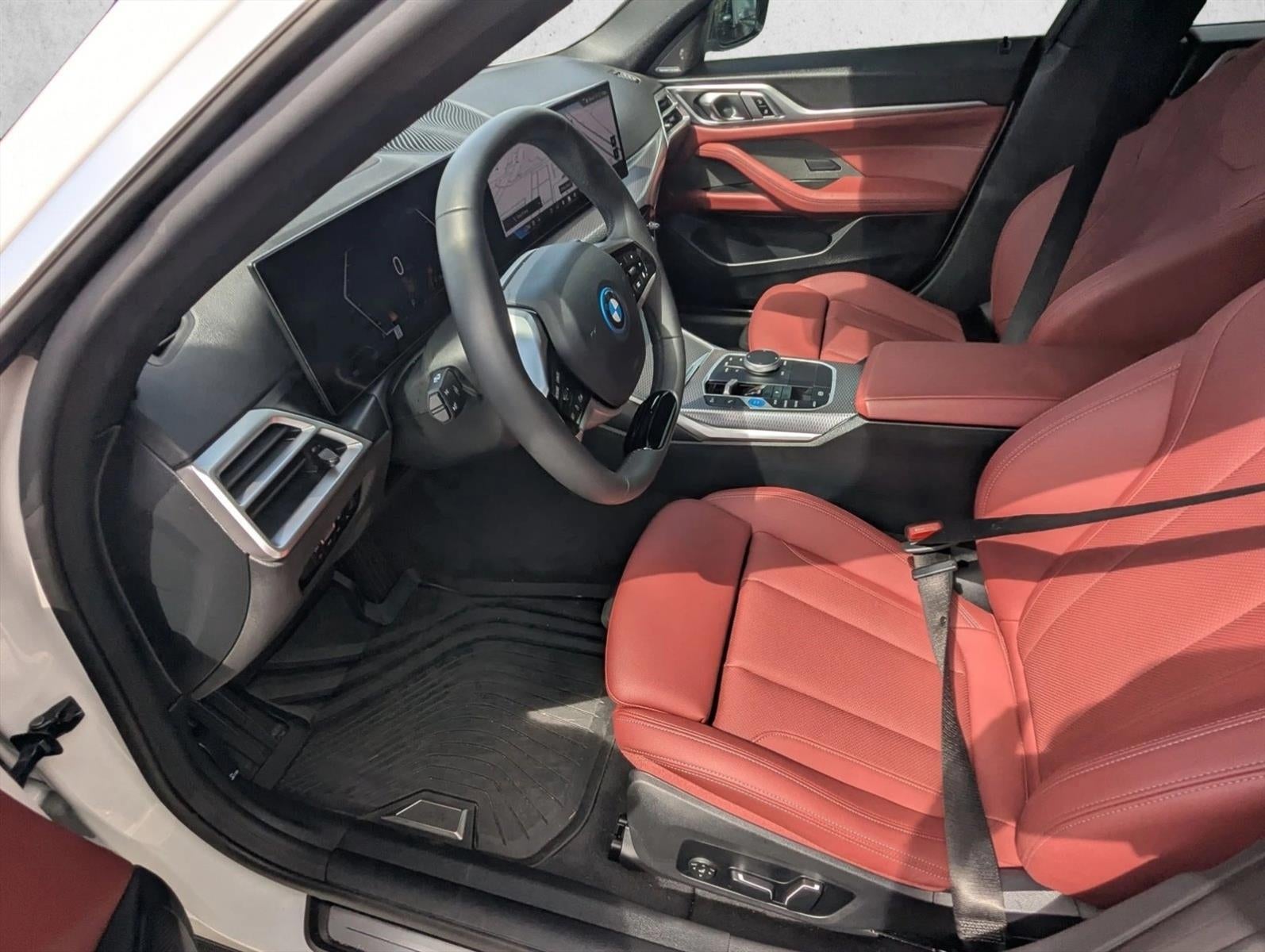 2025 BMW i4 Gran Coupe