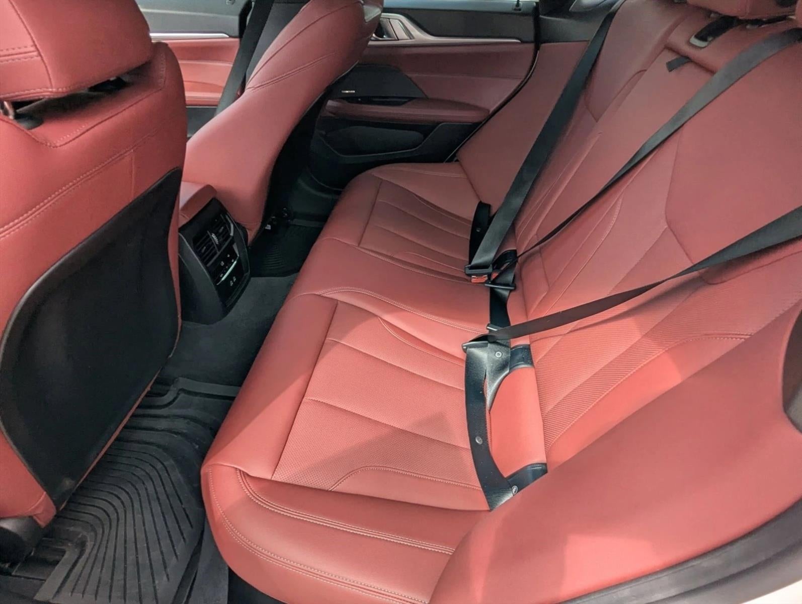 2025 BMW i4 Gran Coupe