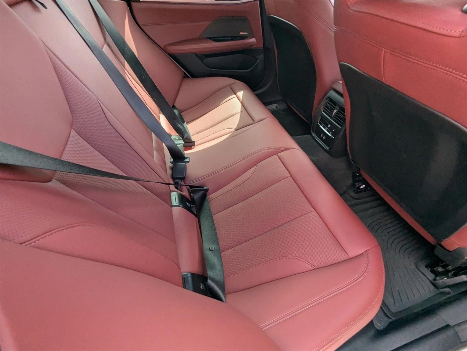 2025 BMW i4 Gran Coupe