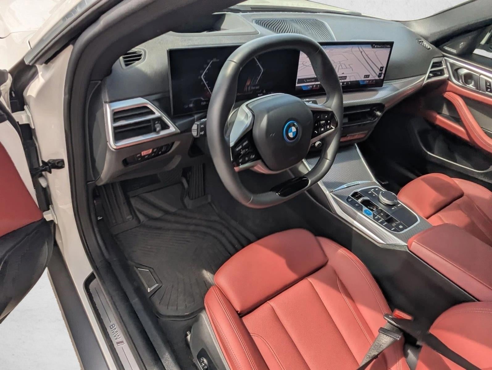 2025 BMW i4 Gran Coupe