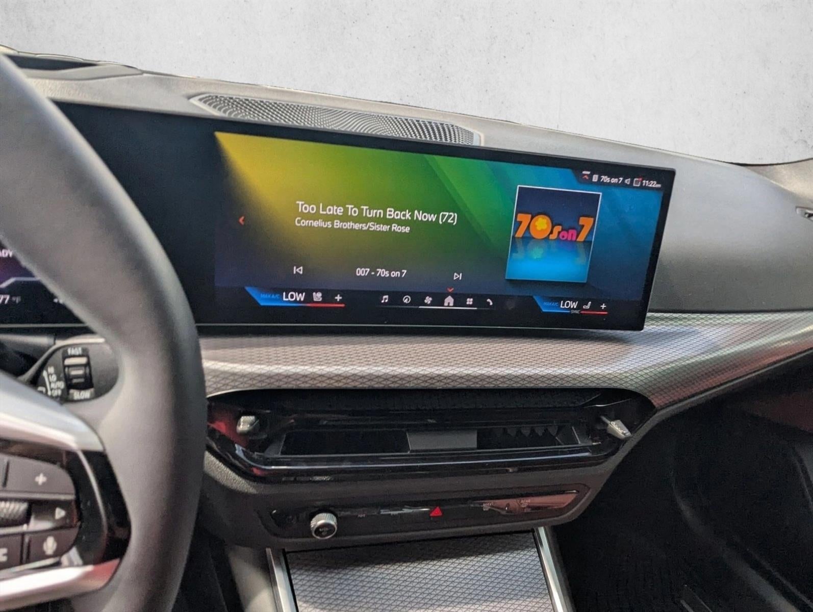 2025 BMW i4 Gran Coupe