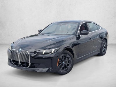2025 BMW i4 Gran Coupe