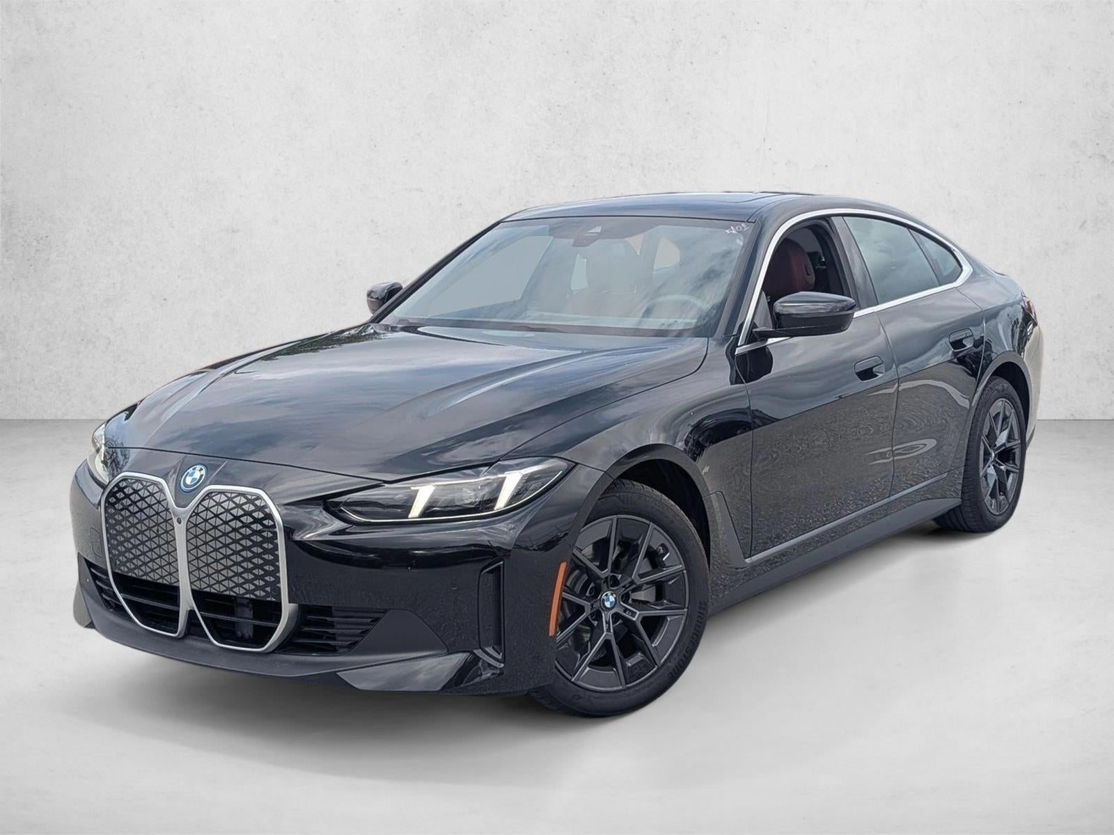 2025 BMW i4 Gran Coupe