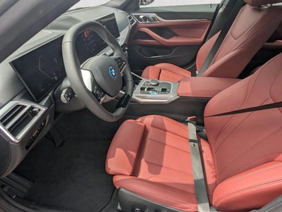 2025 BMW i4 Gran Coupe