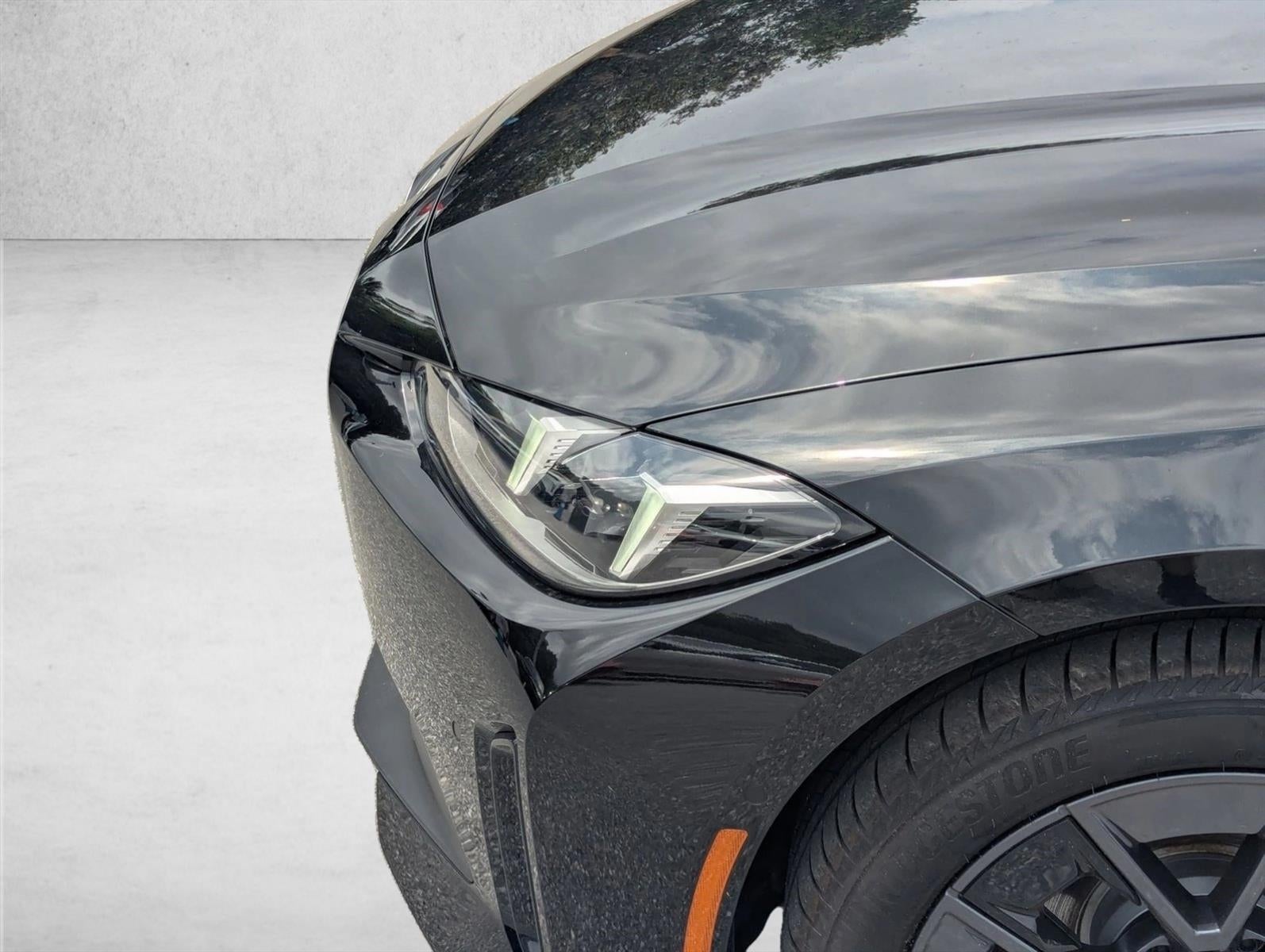 2025 BMW i4 Gran Coupe