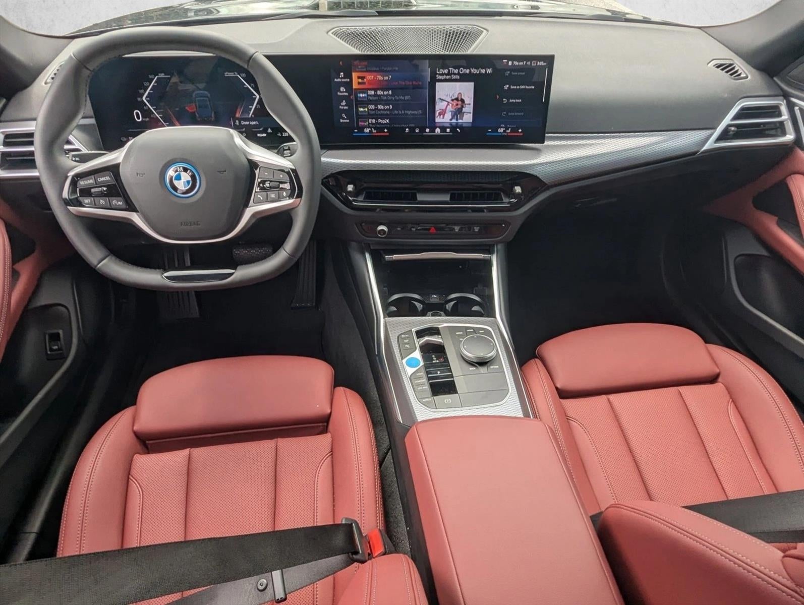 2025 BMW i4 Gran Coupe