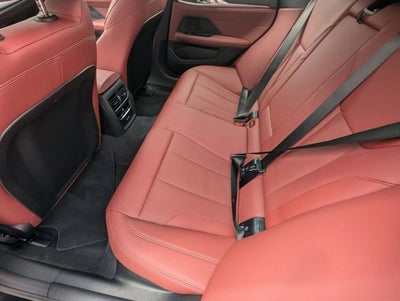 2025 BMW i4 Gran Coupe