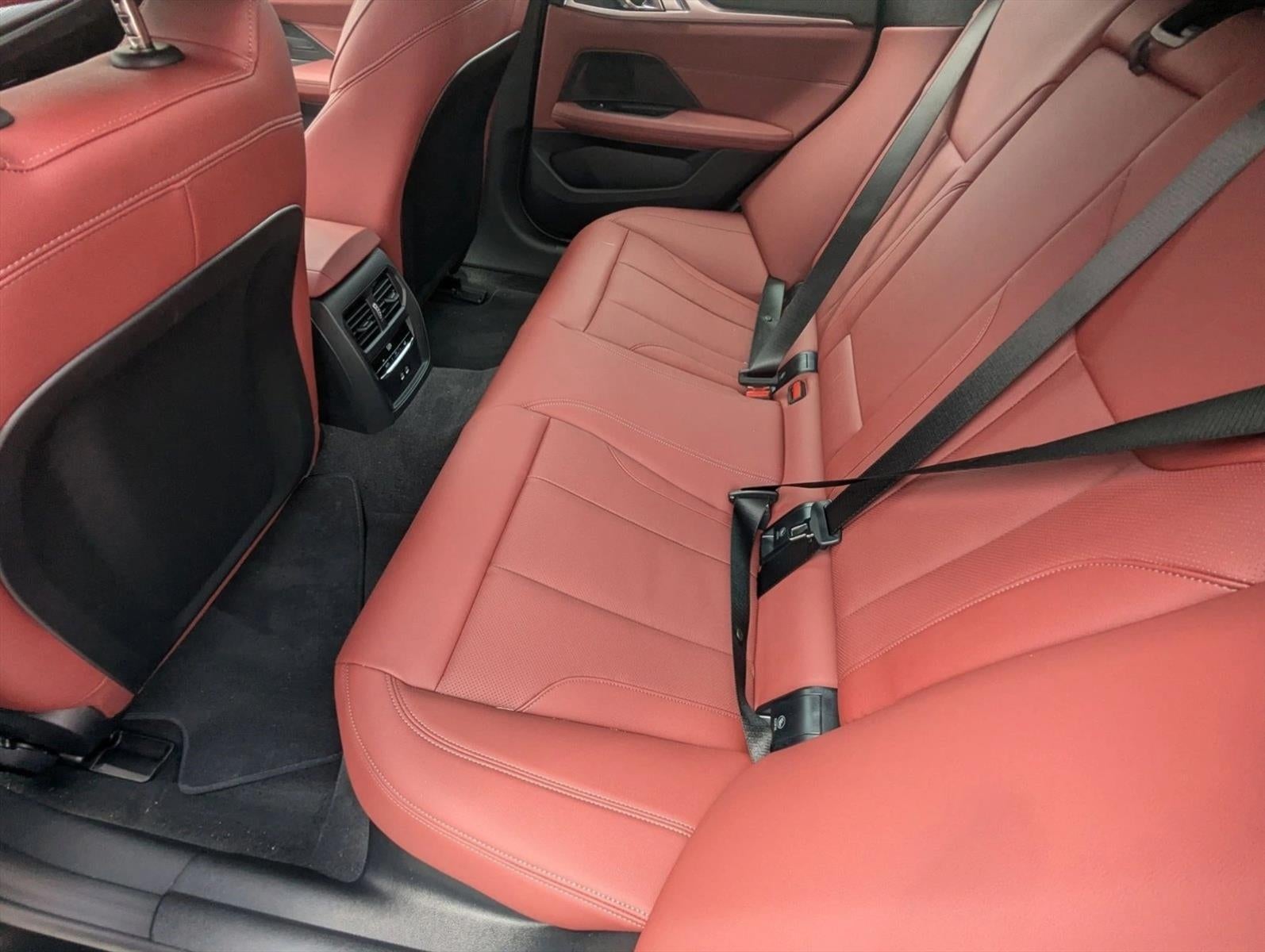 2025 BMW i4 Gran Coupe