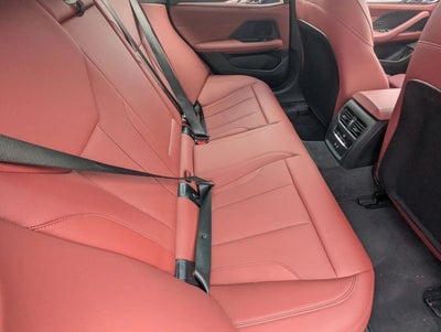 2025 BMW i4 Gran Coupe