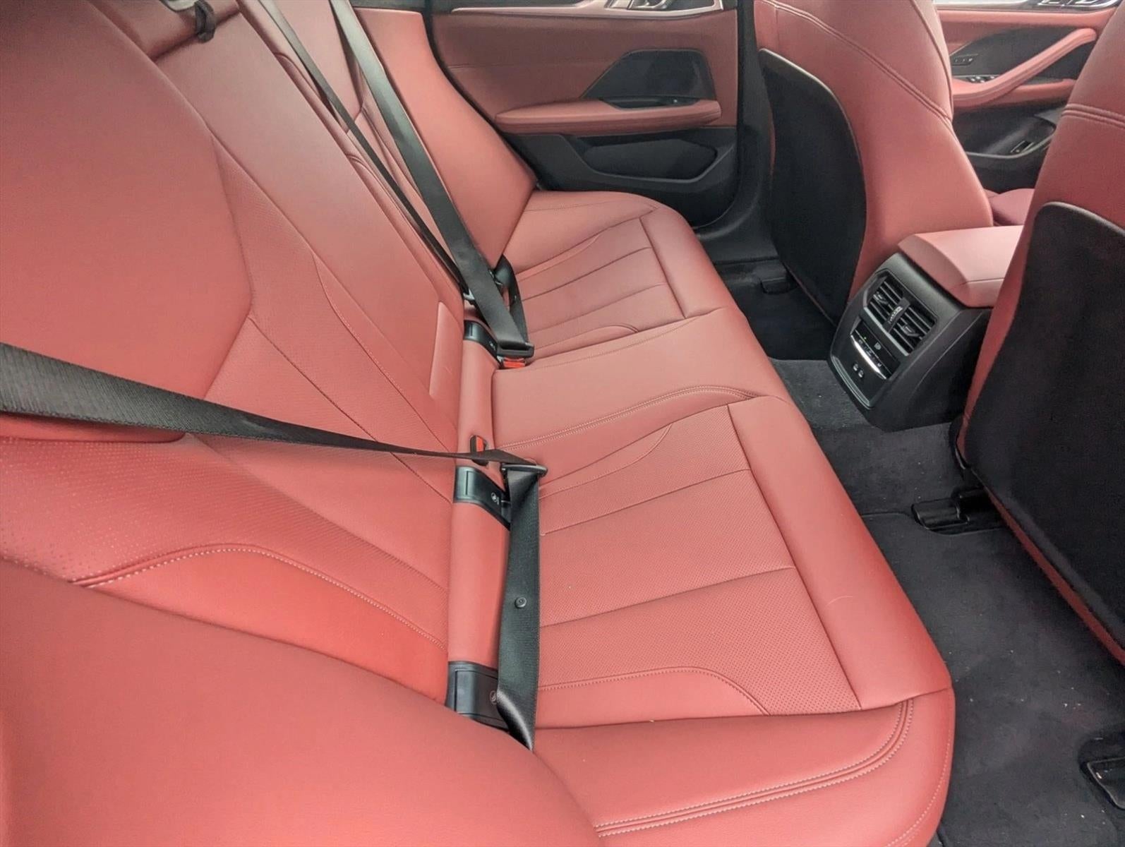 2025 BMW i4 Gran Coupe