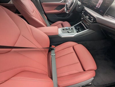 2025 BMW i4 Gran Coupe