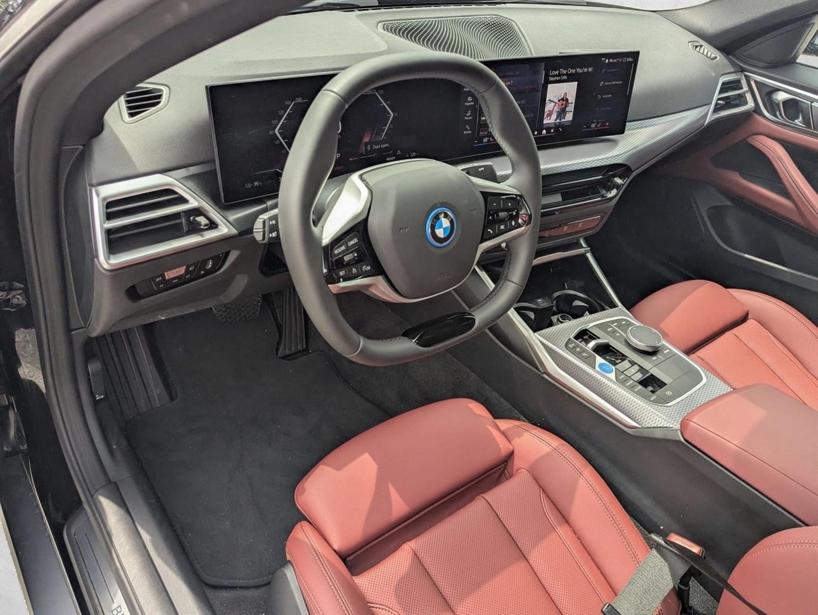 2025 BMW i4 Gran Coupe