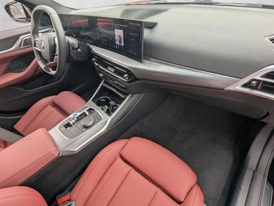 2025 BMW i4 Gran Coupe