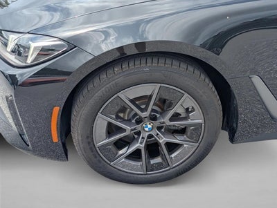 2025 BMW i4 Gran Coupe