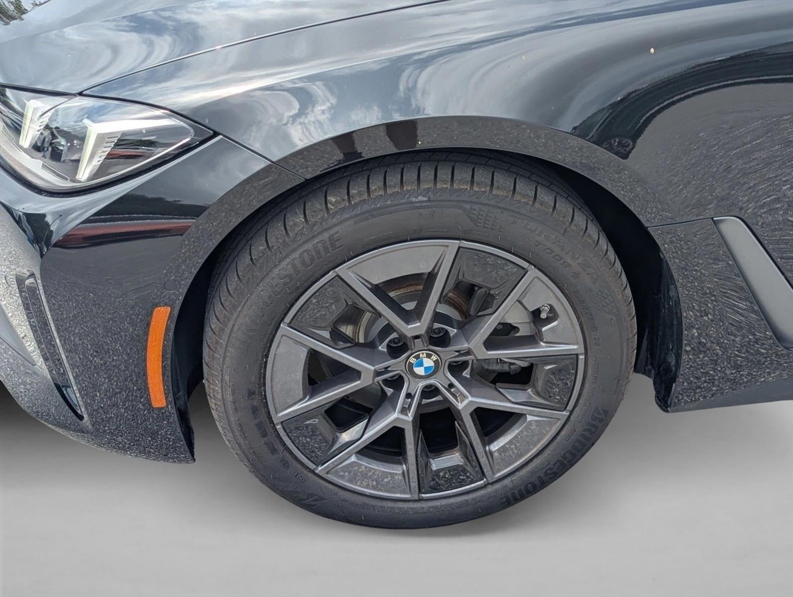 2025 BMW i4 Gran Coupe