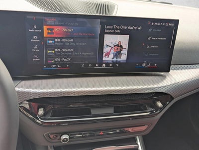 2025 BMW i4 Gran Coupe
