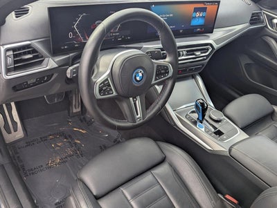 2023 BMW i4 Gran Coupe