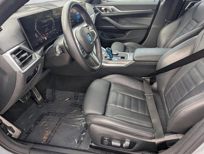 2023 BMW i4 Gran Coupe