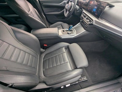 2023 BMW i4 Gran Coupe