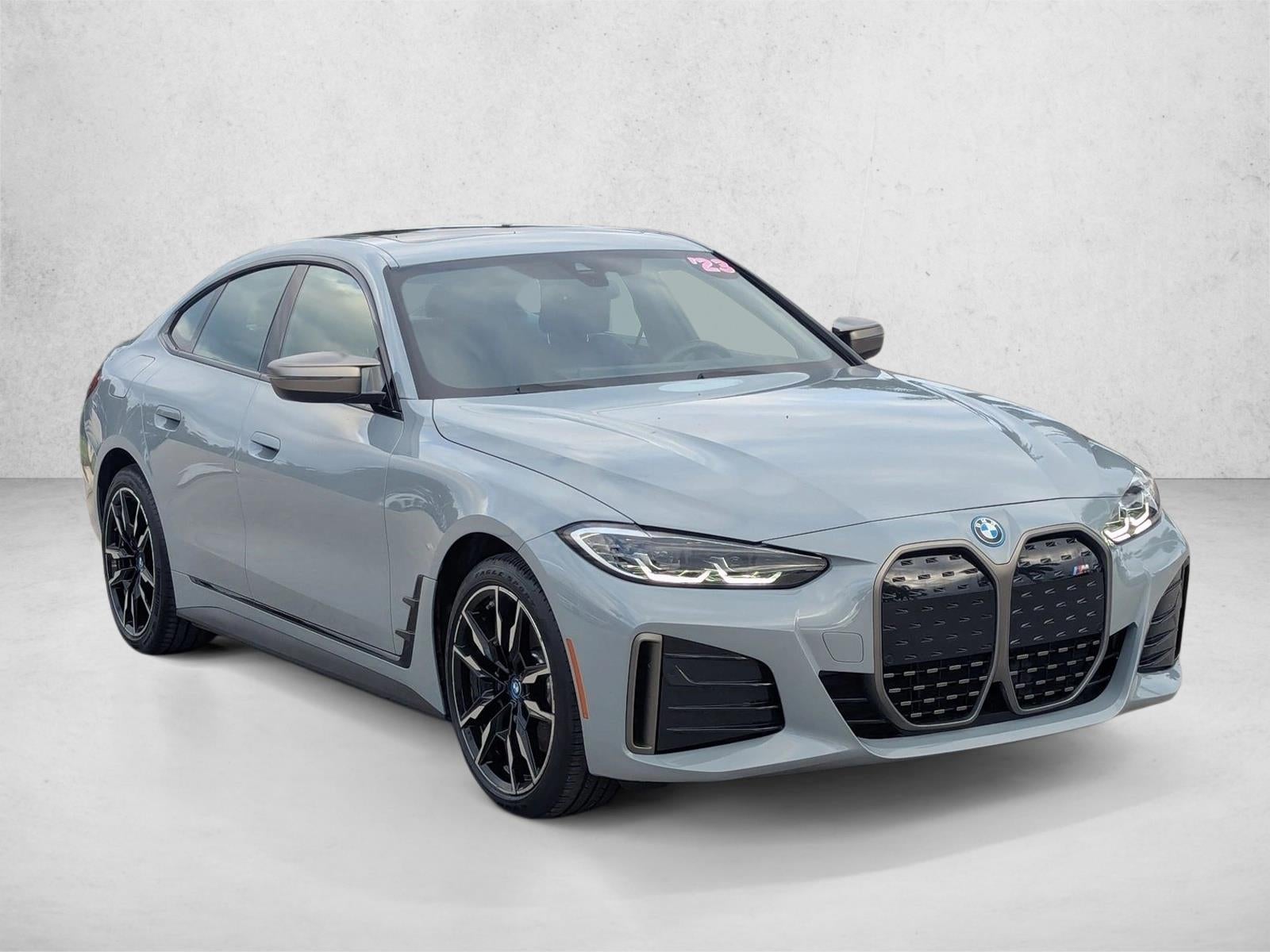 2023 BMW i4 Gran Coupe