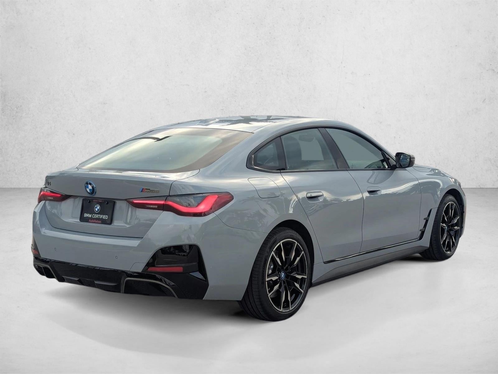 2023 BMW i4 Gran Coupe