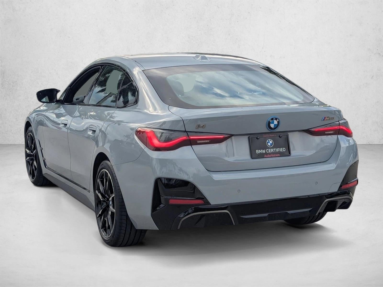 2023 BMW i4 Gran Coupe