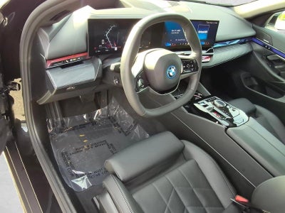 2024 BMW i5 eDrive40 Sedan