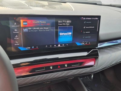 2024 BMW i5 eDrive40 Sedan