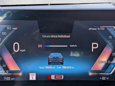 2024 BMW i5 eDrive40 Sedan