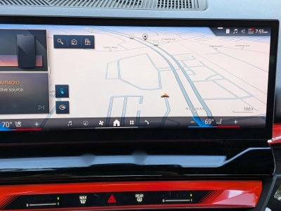 2024 BMW i5 eDrive40 Sedan