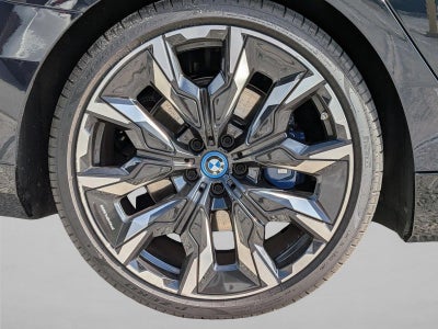 2024 BMW i5 eDrive40 Sedan