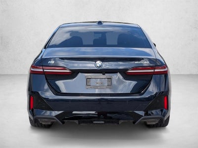 2024 BMW i5 eDrive40 Sedan