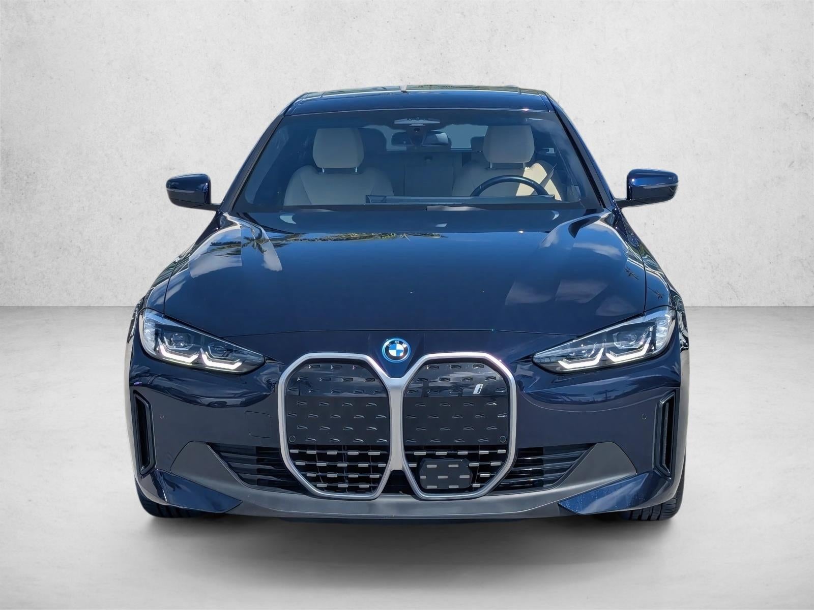 2023 BMW i4 Gran Coupe