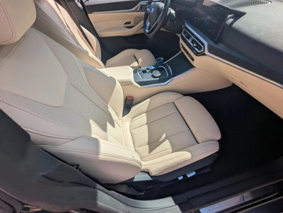 2023 BMW i4 Gran Coupe