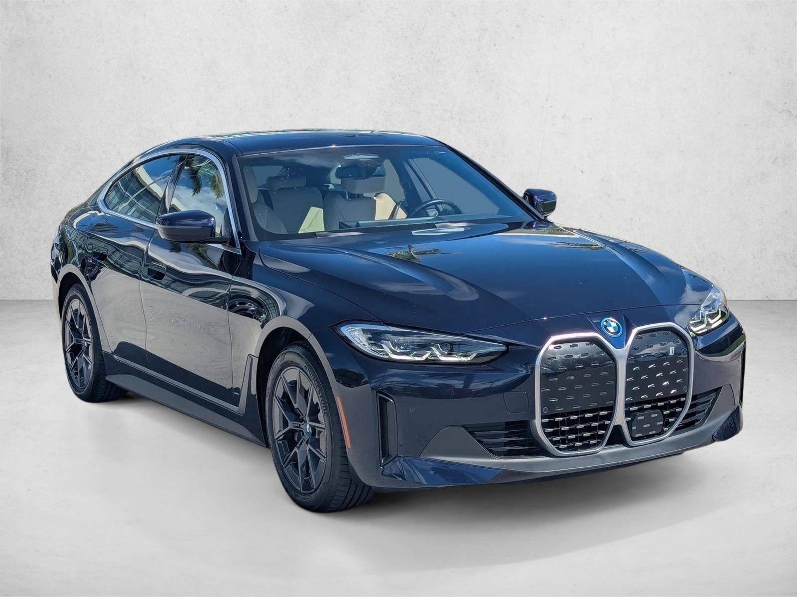 2023 BMW i4 Gran Coupe