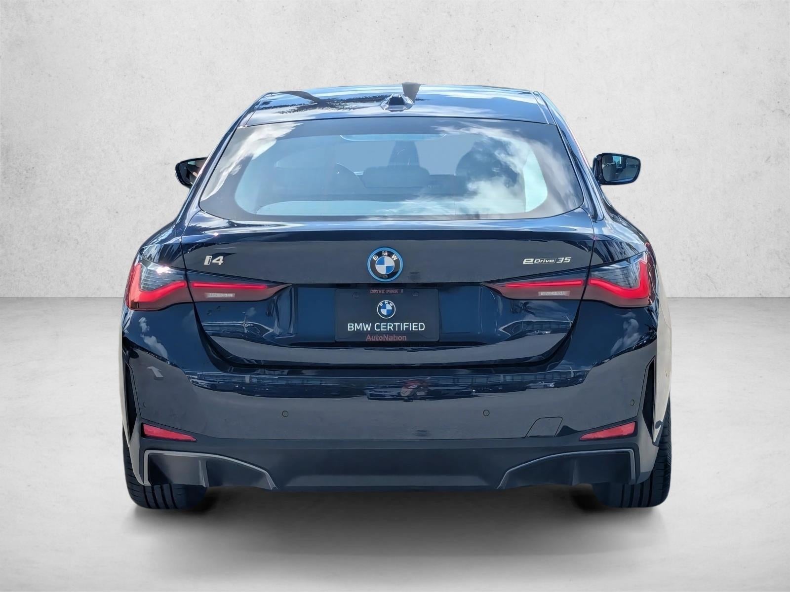 2023 BMW i4 Gran Coupe