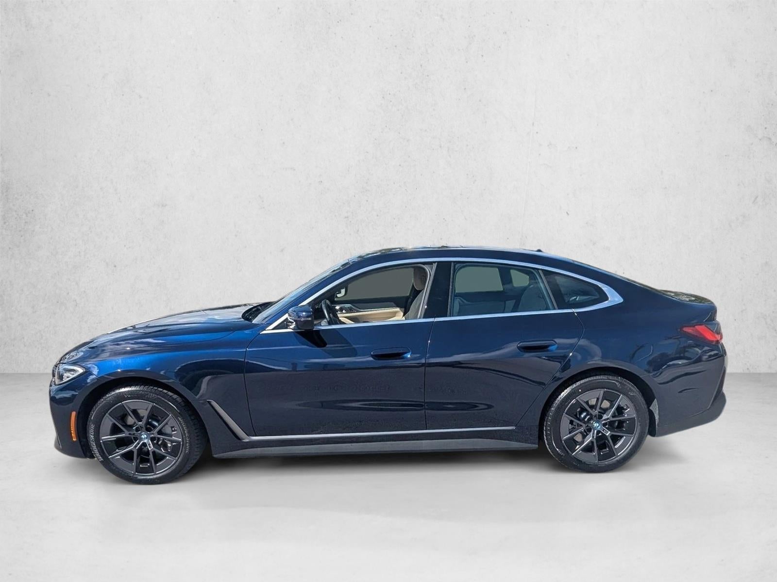 2023 BMW i4 Gran Coupe