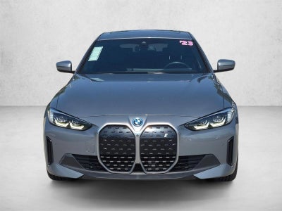 2023 BMW i4 Gran Coupe