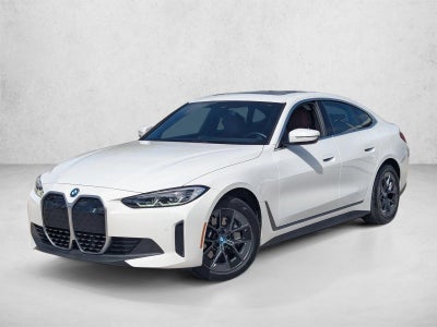 2024 BMW i4 Gran Coupe