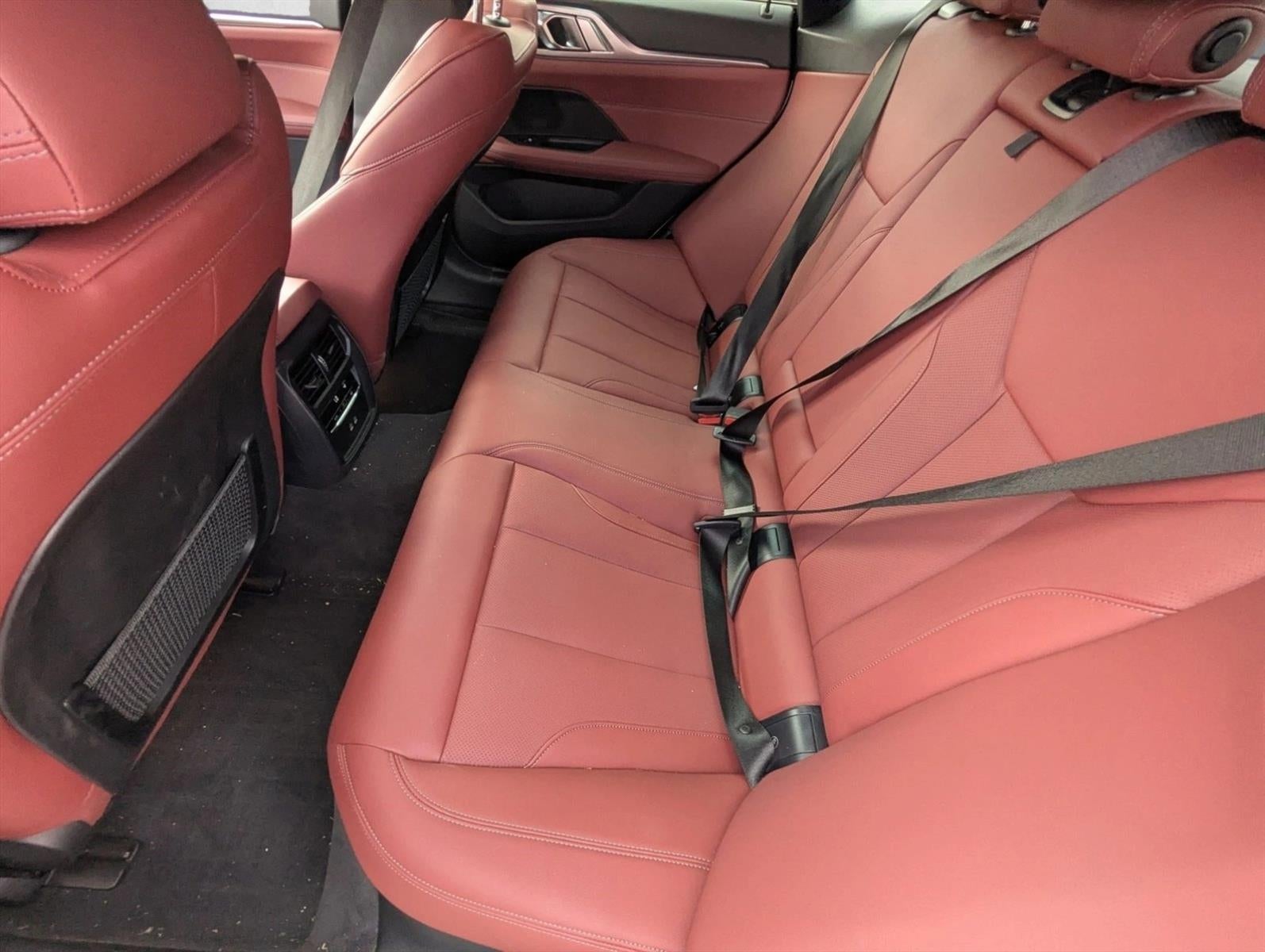 2023 BMW i4 Gran Coupe