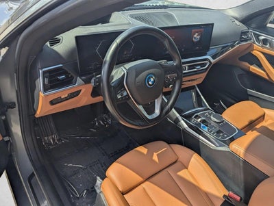 2023 BMW i4 Gran Coupe