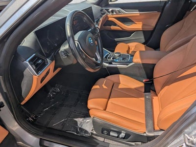 2023 BMW i4 Gran Coupe