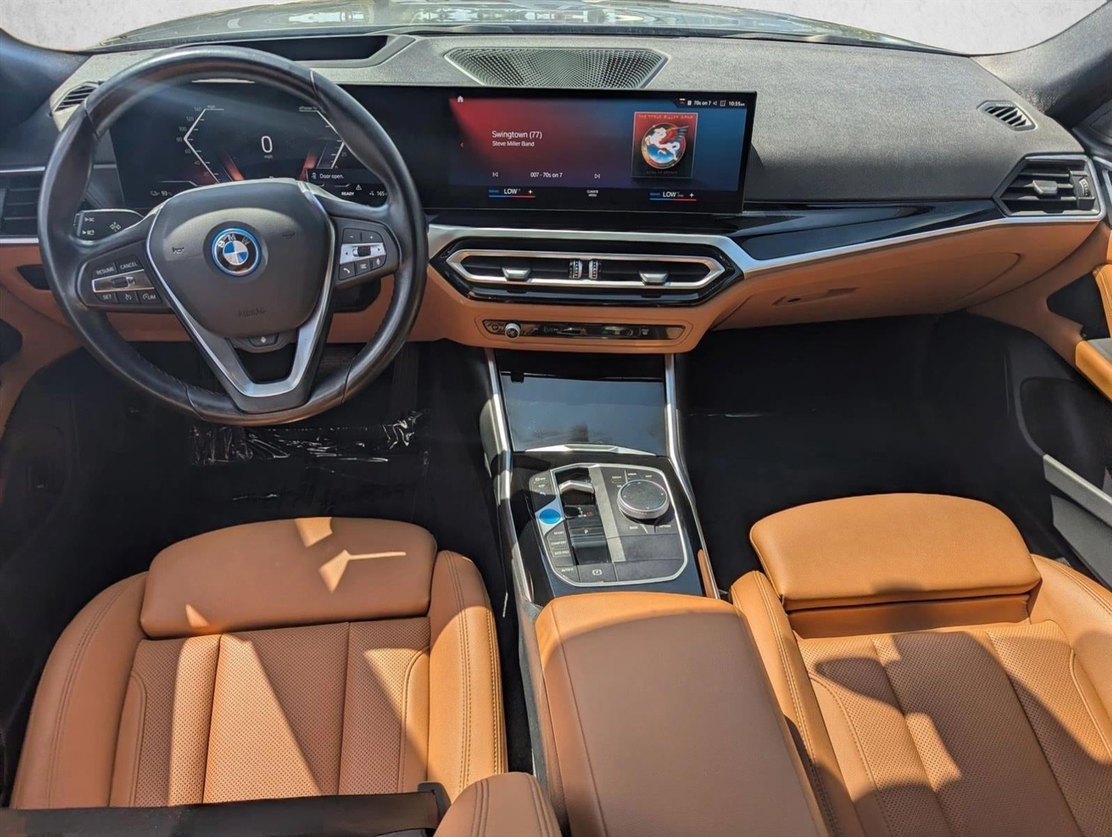 2023 BMW i4 Gran Coupe