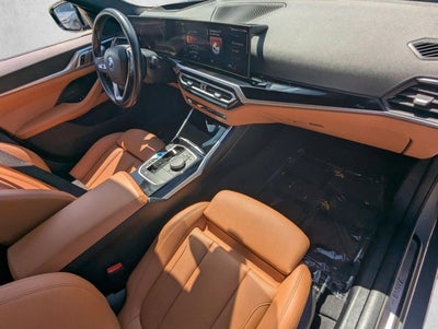 2023 BMW i4 Gran Coupe