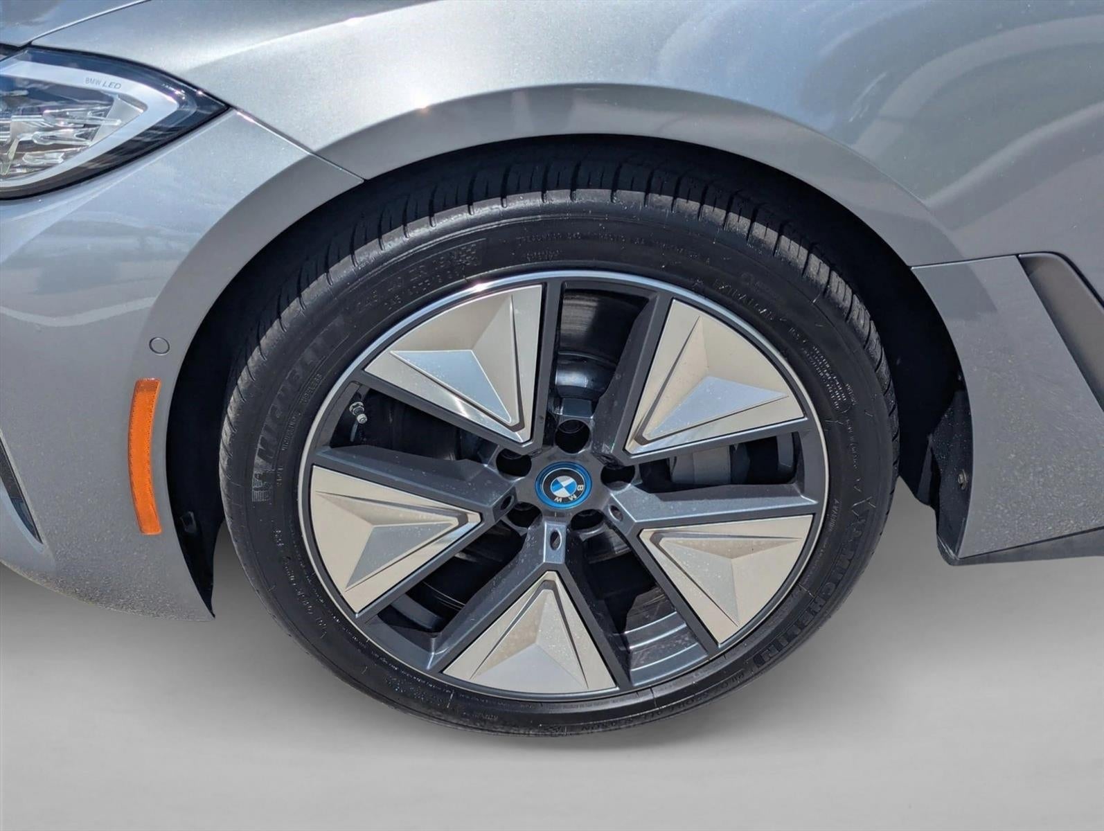 2023 BMW i4 Gran Coupe