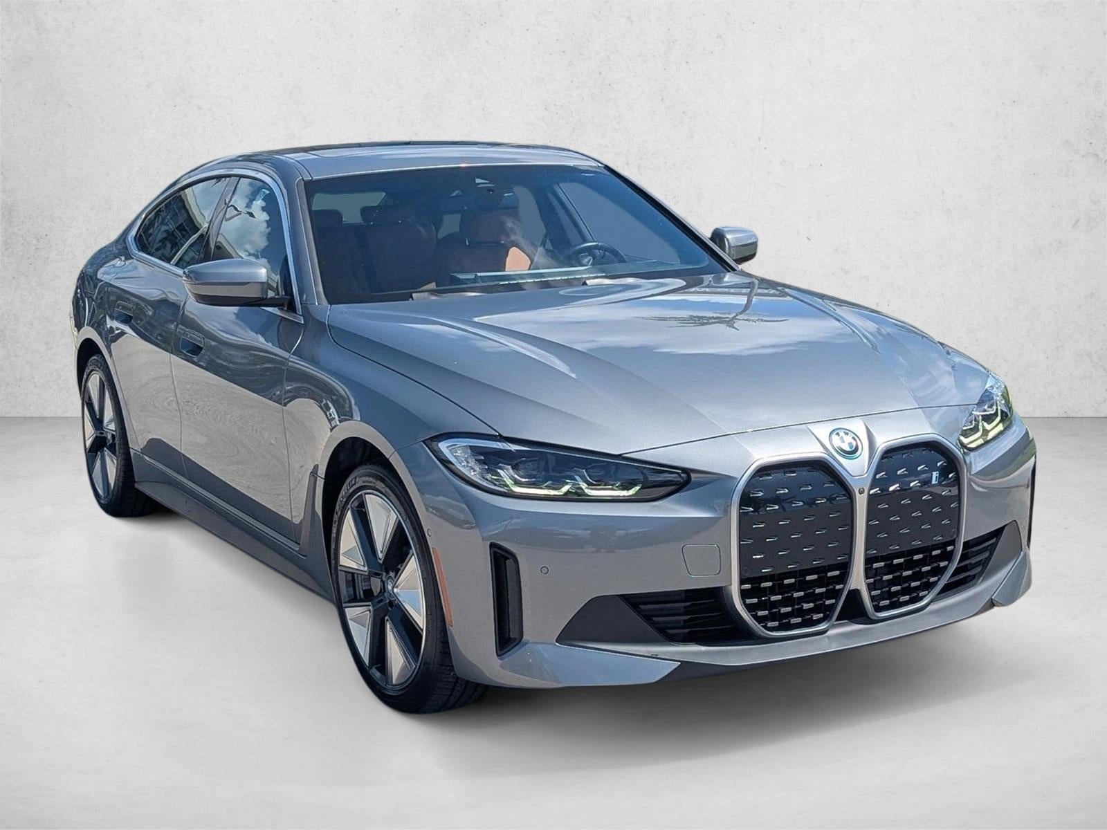 2023 BMW i4 Gran Coupe