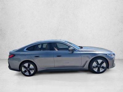 2023 BMW i4 Gran Coupe